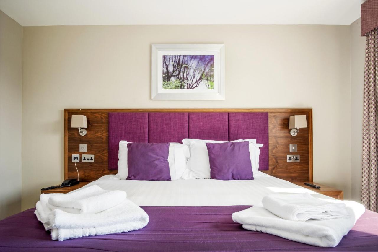 Grand Double Room with Golf View