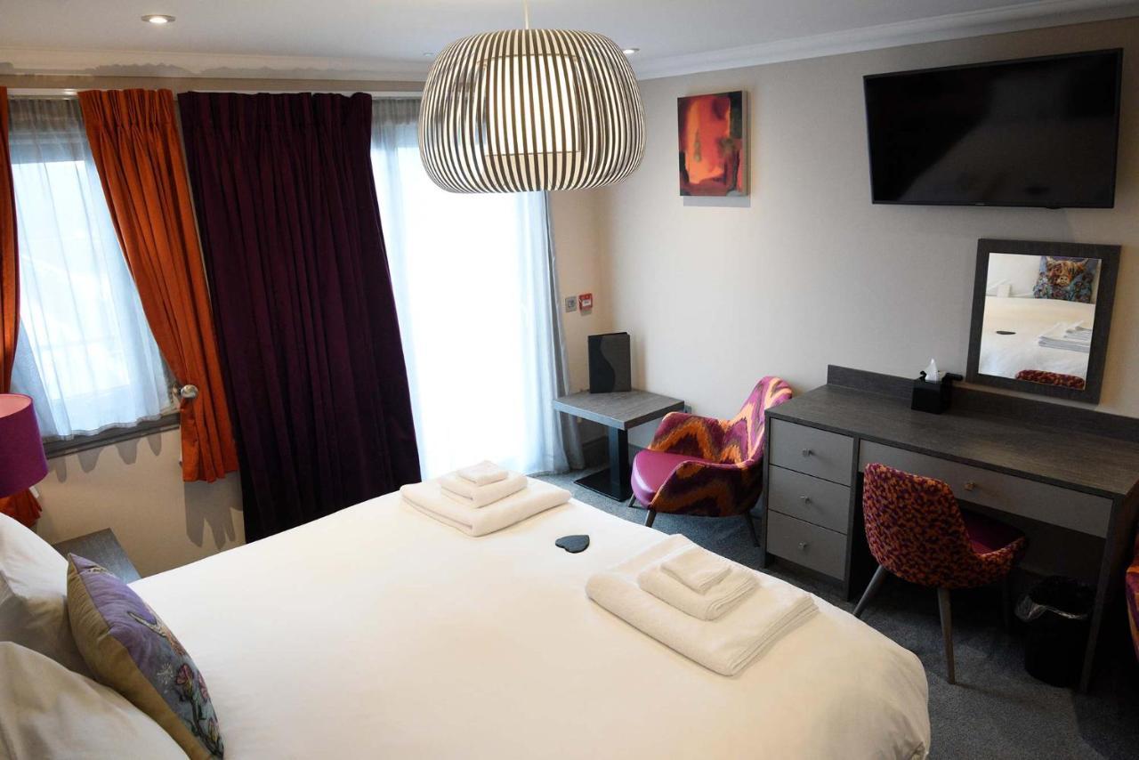 Chambre Double Deluxe