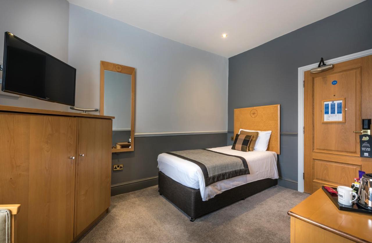 Standard Single Room