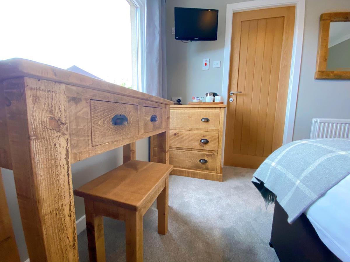 Chambre Lits Jumeaux - Premier Étage