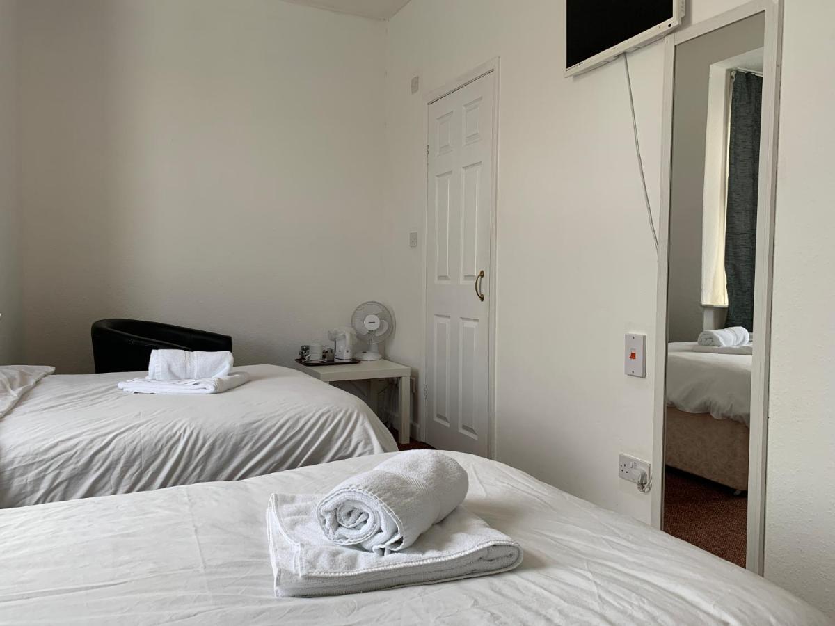 Chambre Lits Jumeaux Standard