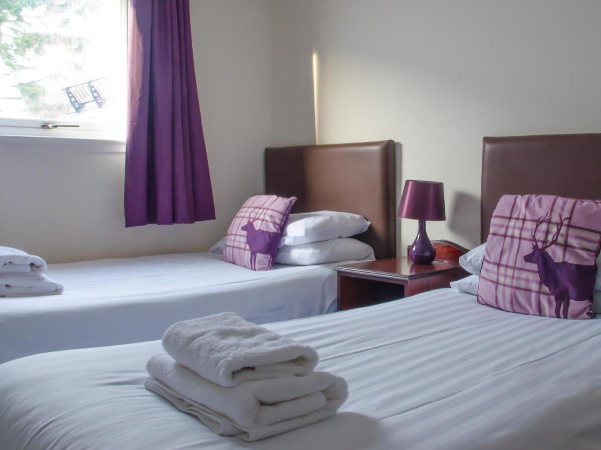 Chambre Lits Jumeaux Économique avec Salle de Bains Privative