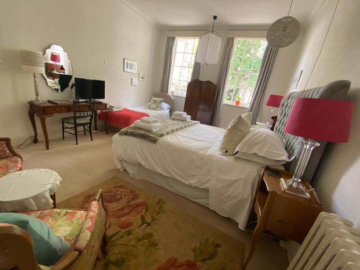 Camera Familiare Superior con Bagno in Comune