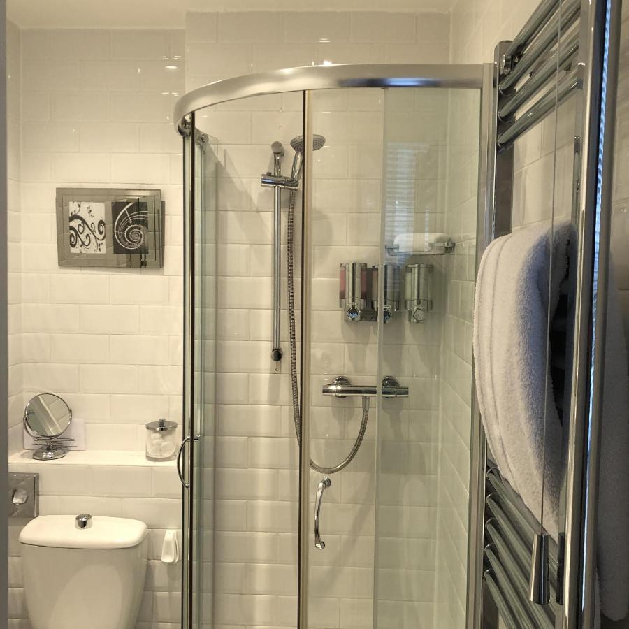 Doppelzimmer mit eigenem Bad