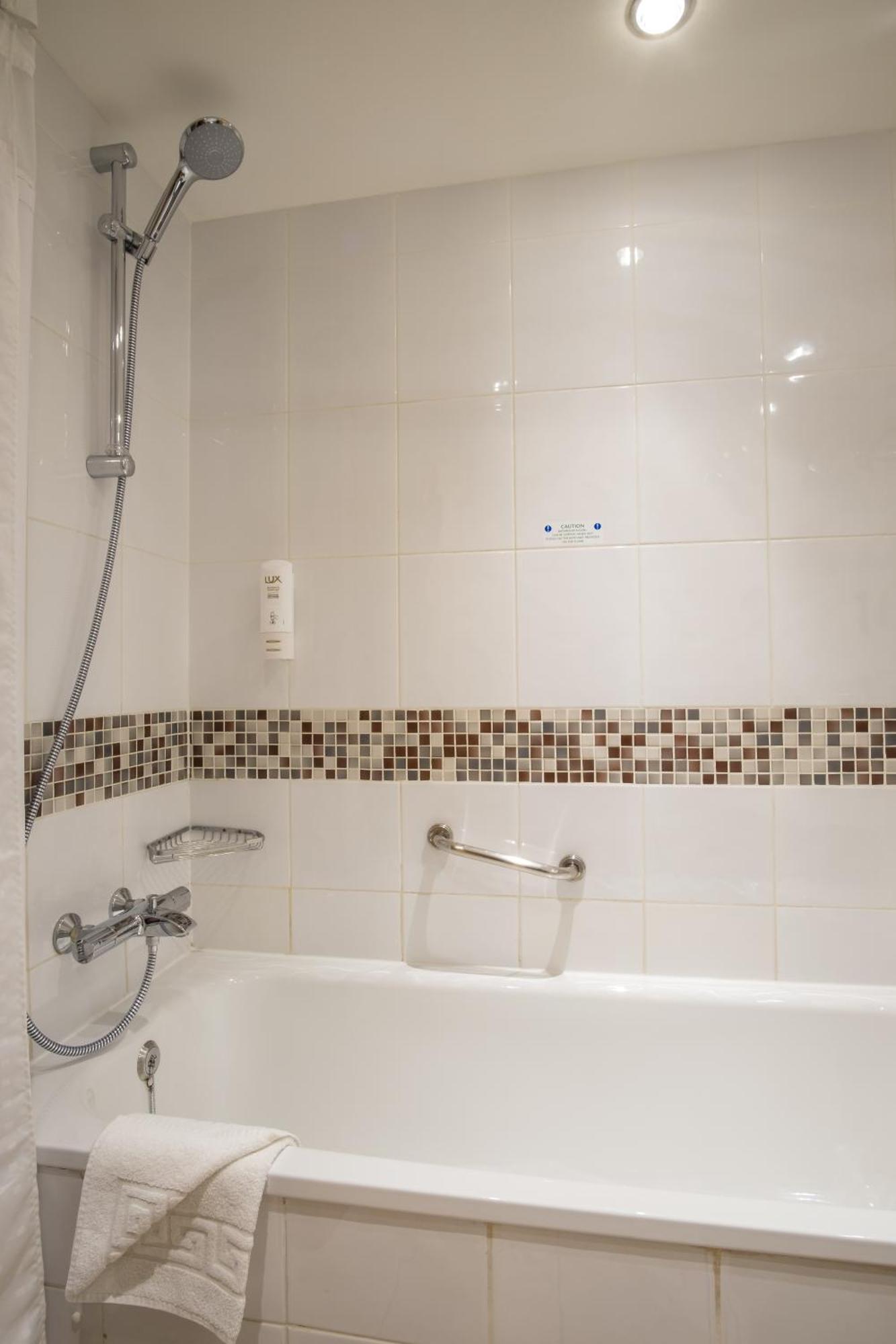 Premium King Room with Balcony and Canal View