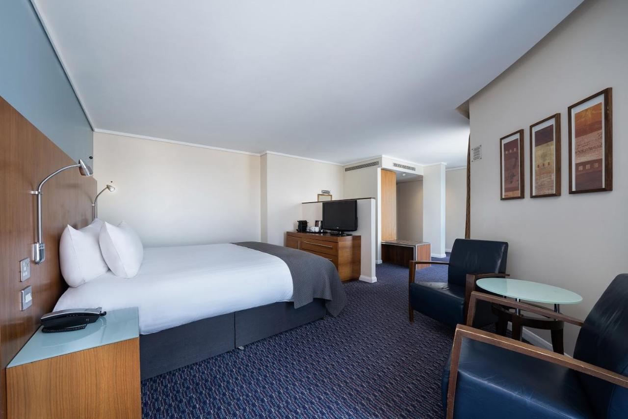 Premium King Kamer met Uitzicht