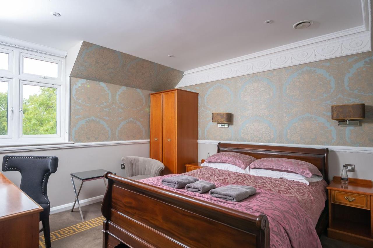 Chambre Double Supérieure