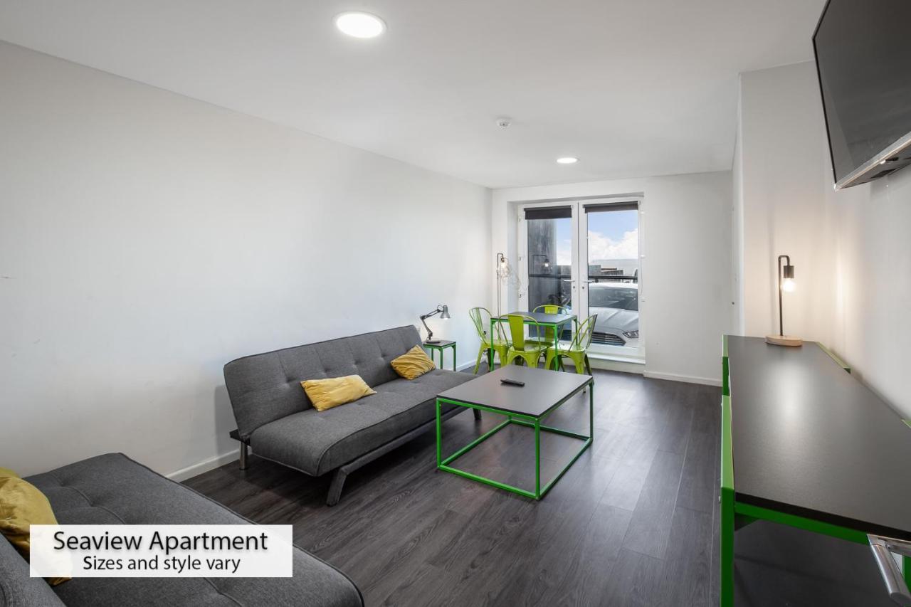 Apartment - Ground Floor