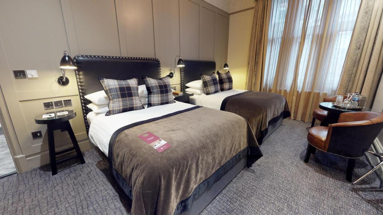Superior Deluxe Double or Twin Room