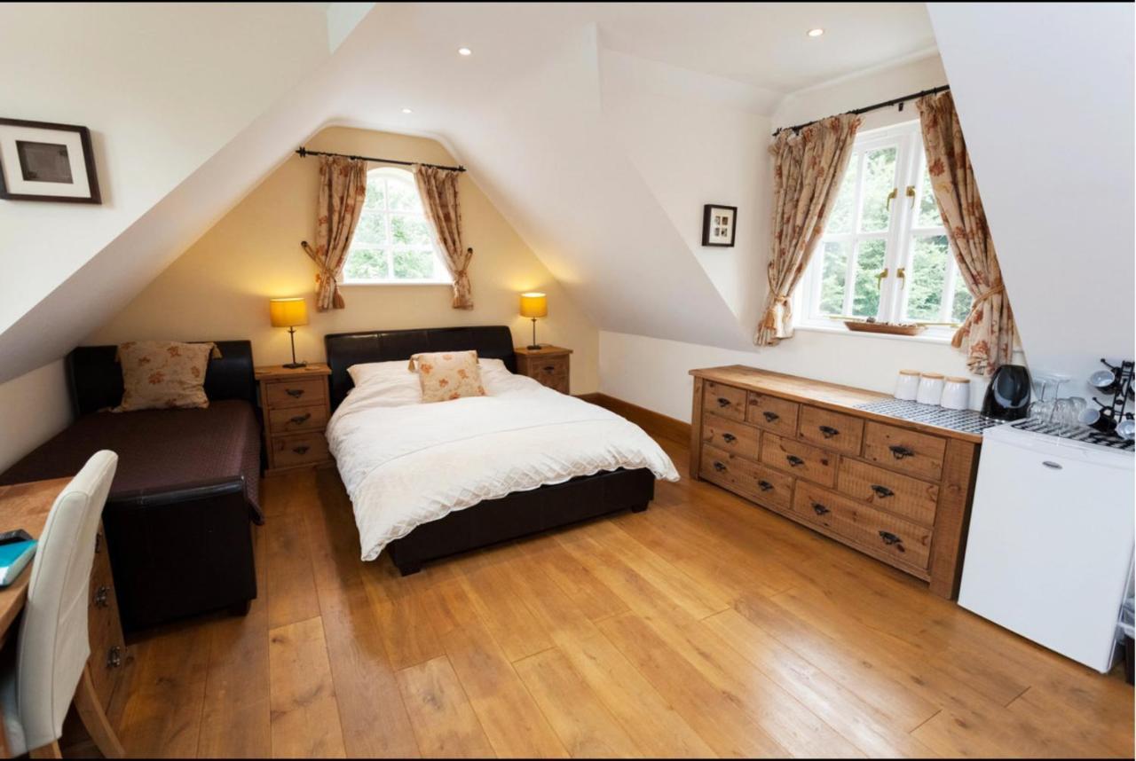 Chambre Lit King-Size Supérieure