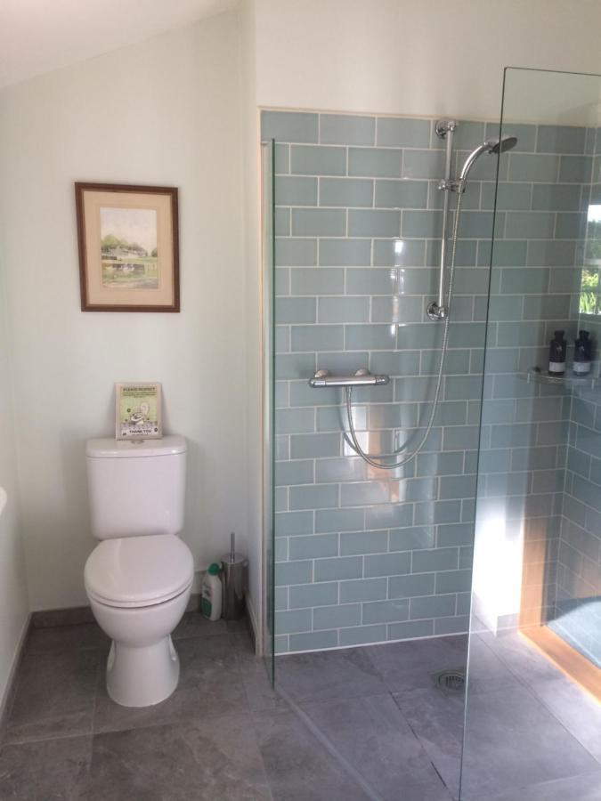 Deluxe Double Room Shower