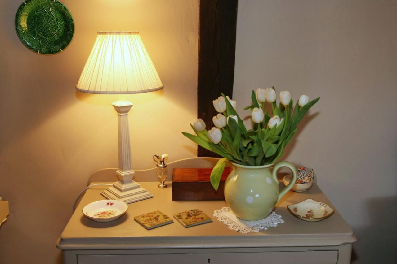 Chambre Double avec Salle de Bains Privative