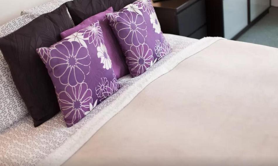 Quarto Familiar com Casa de Banho Partilhada
