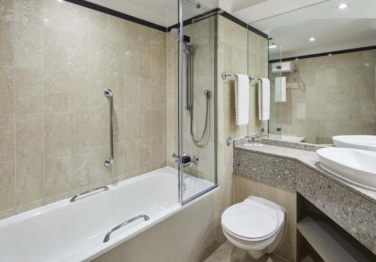 Executive Kamer met Kingsize Bed - Toegang tot Executive Lounge
