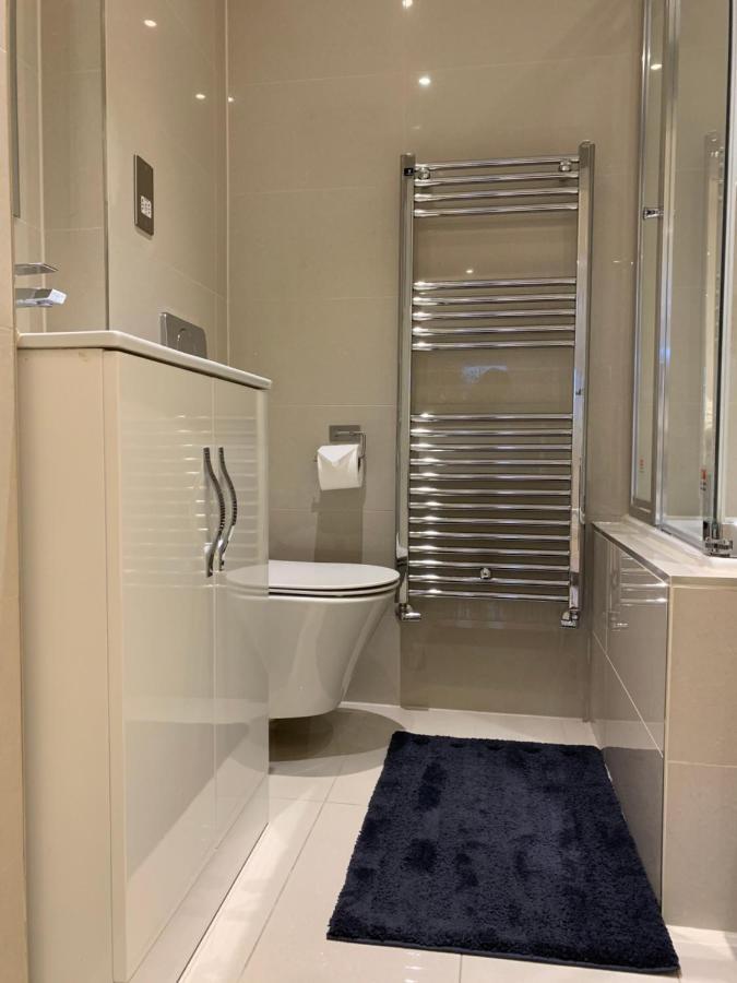Family Room with Shared Bathroom