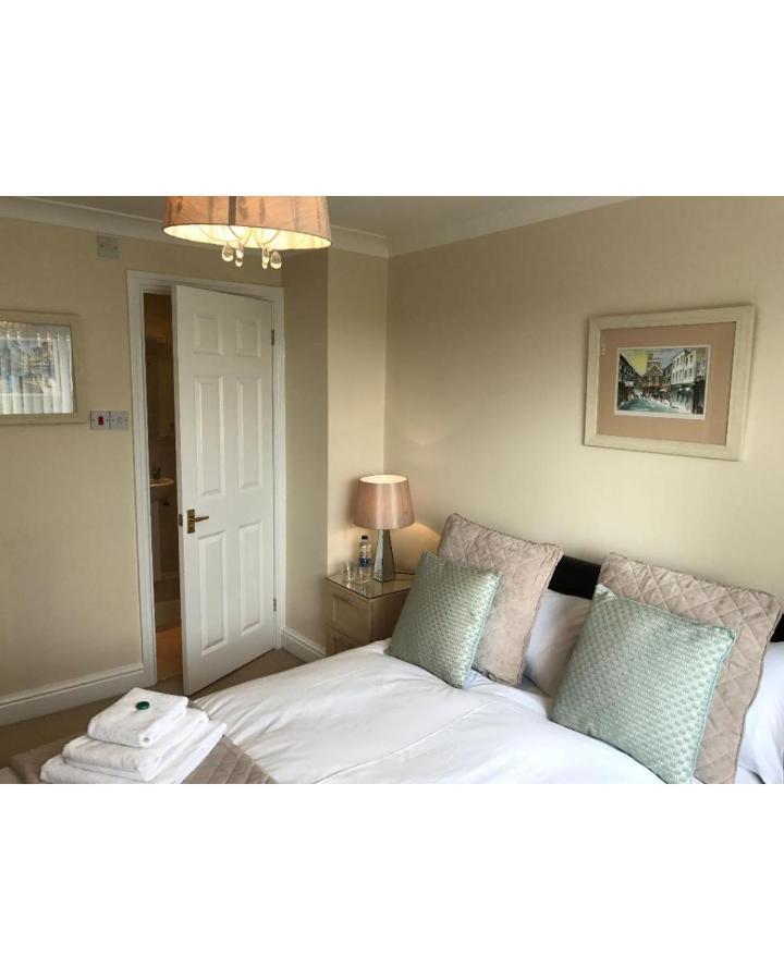 Chambre Double avec Salle de Bains Privative