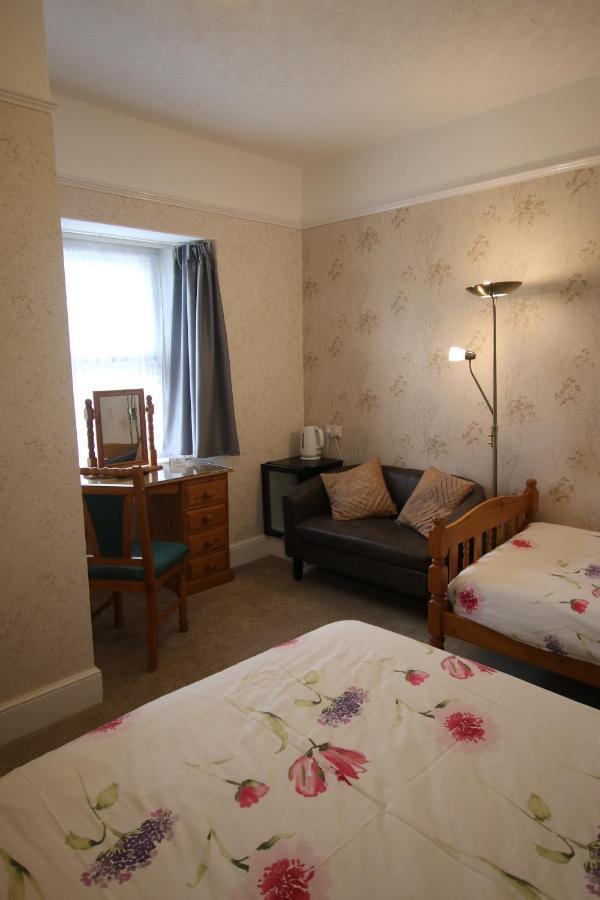 Chambre Quadruple Classique
