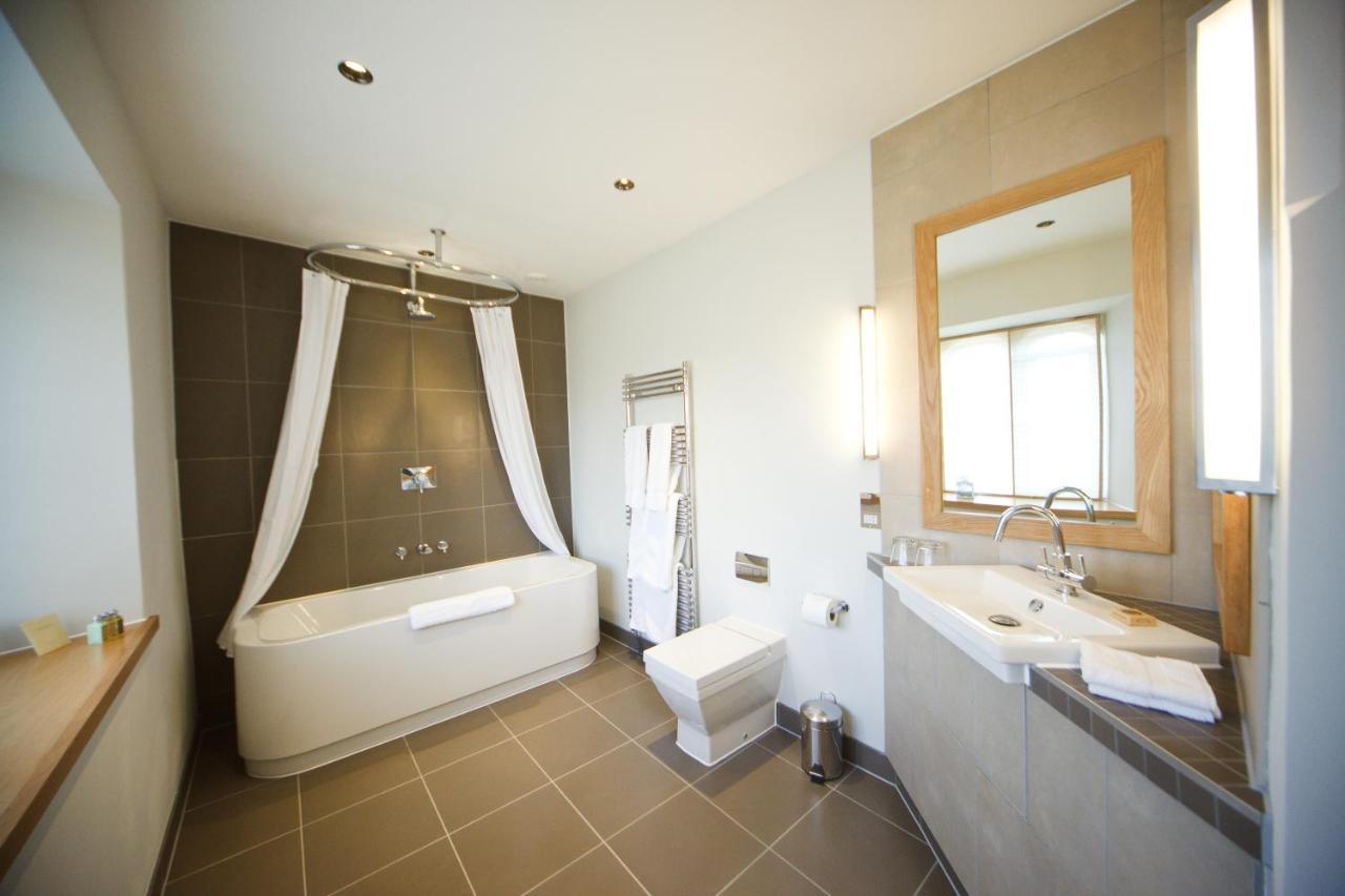 Chambre Deluxe Double ou Lits Jumeaux