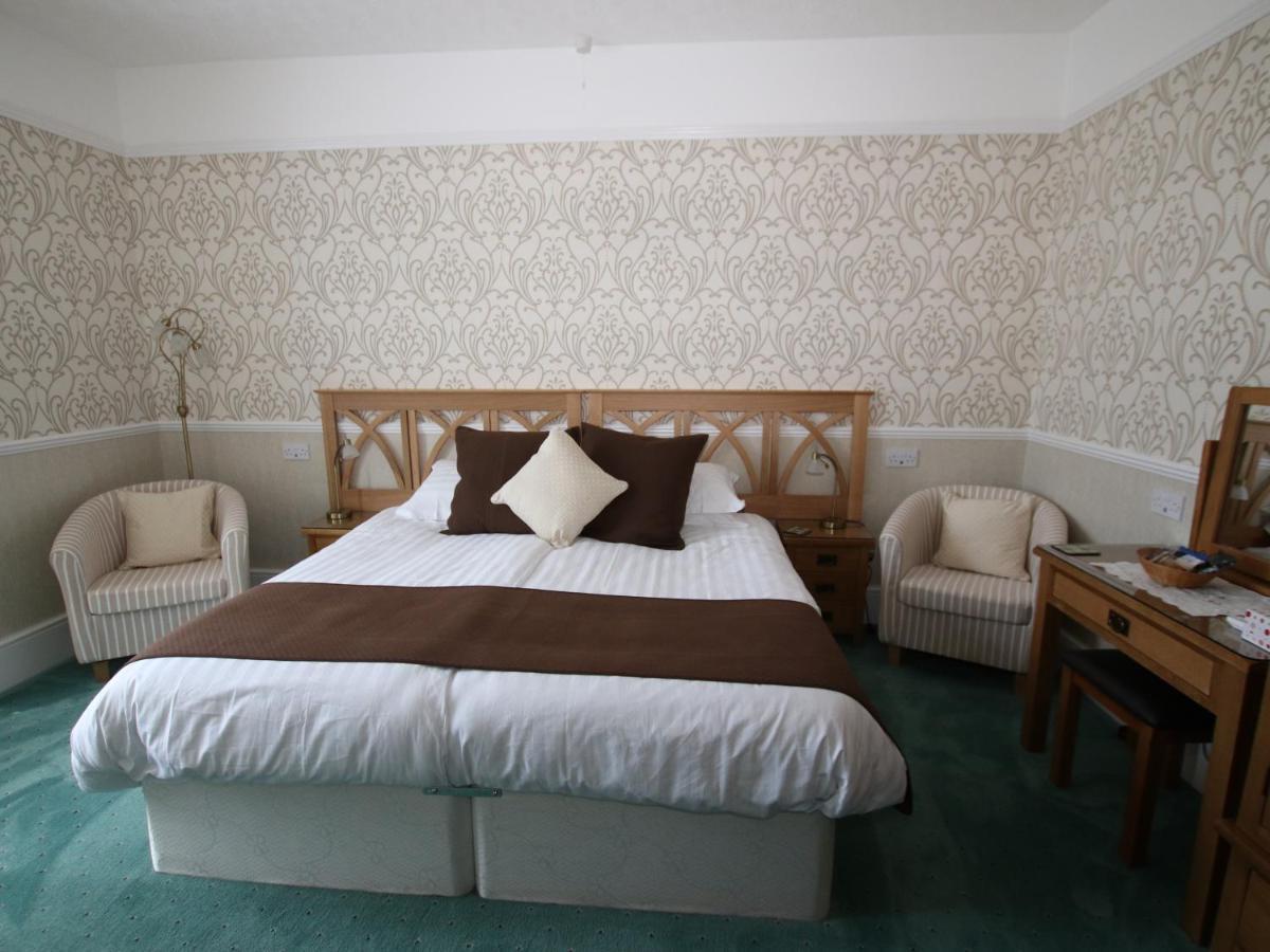 Chambre Lits Jumeaux Supérieure - Vue sur Jardin