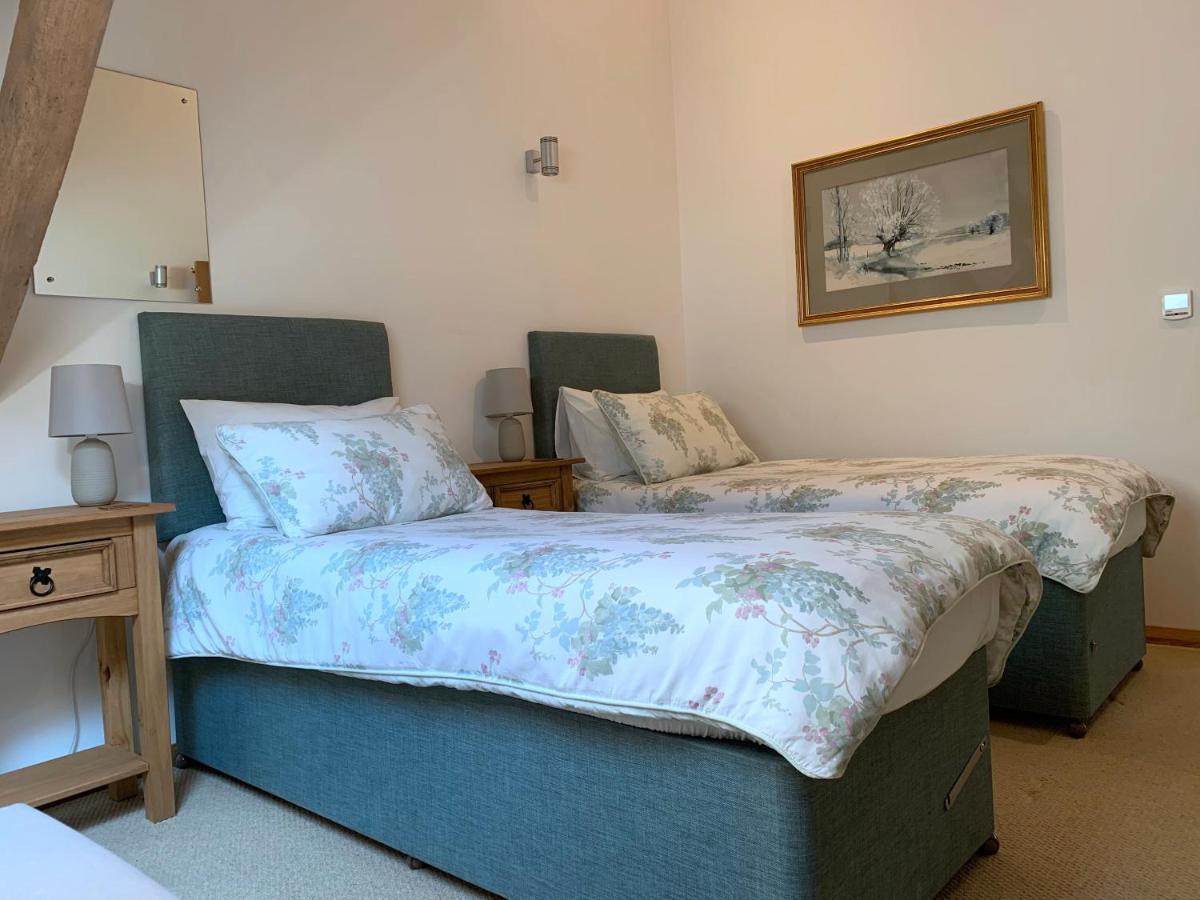 Chambre Double avec Salle de Bains Privative