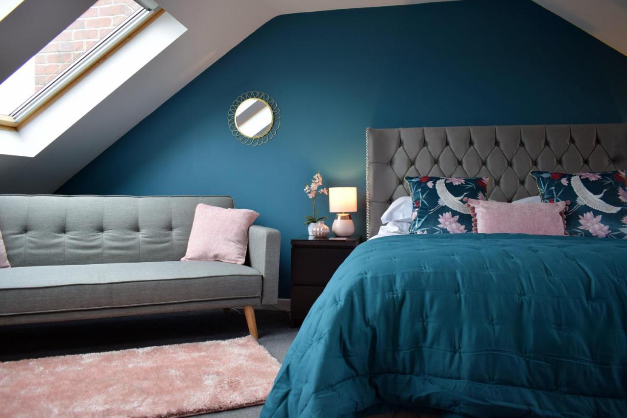 Chambre Lit King-Size Deluxe