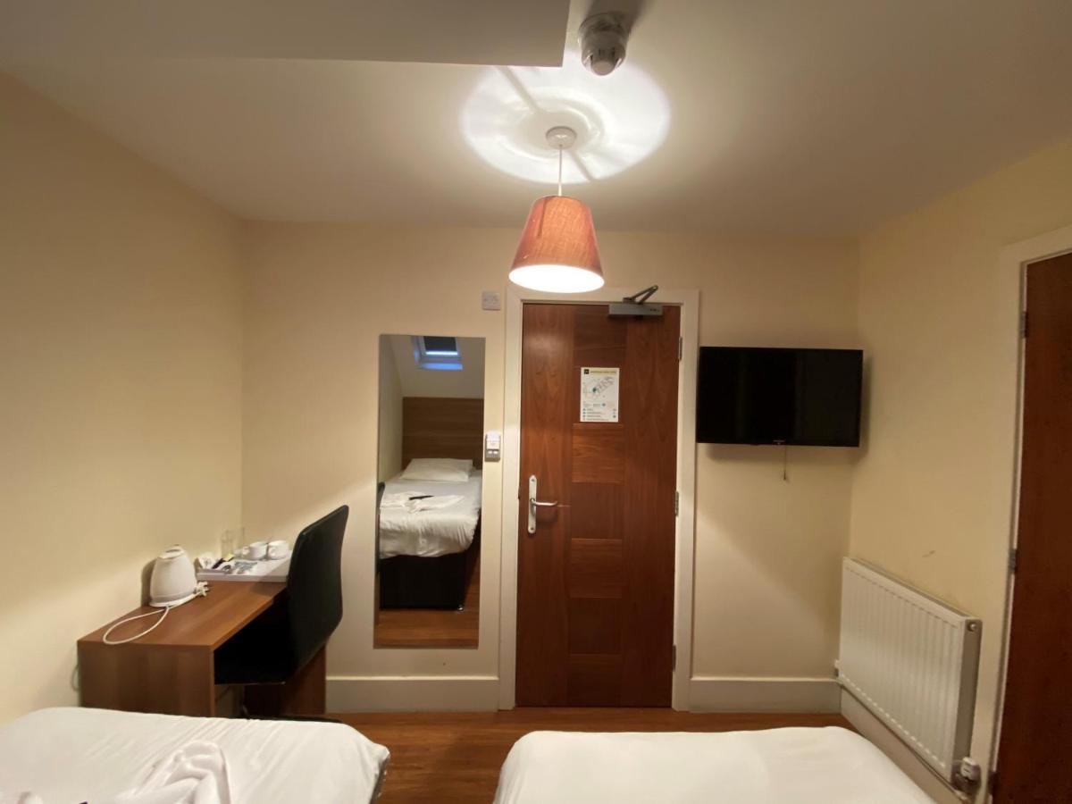 Chambre Lits Jumeaux