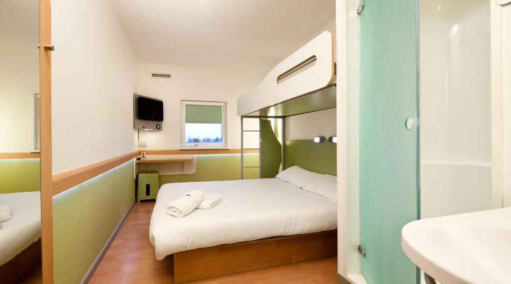 Chambre Triple