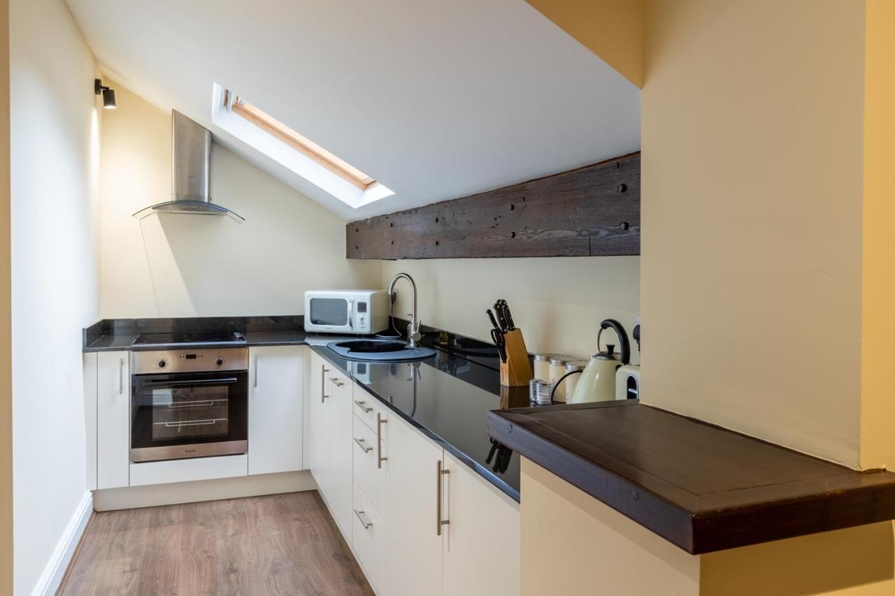 Two Bedroom Apartment with Bunk Beds