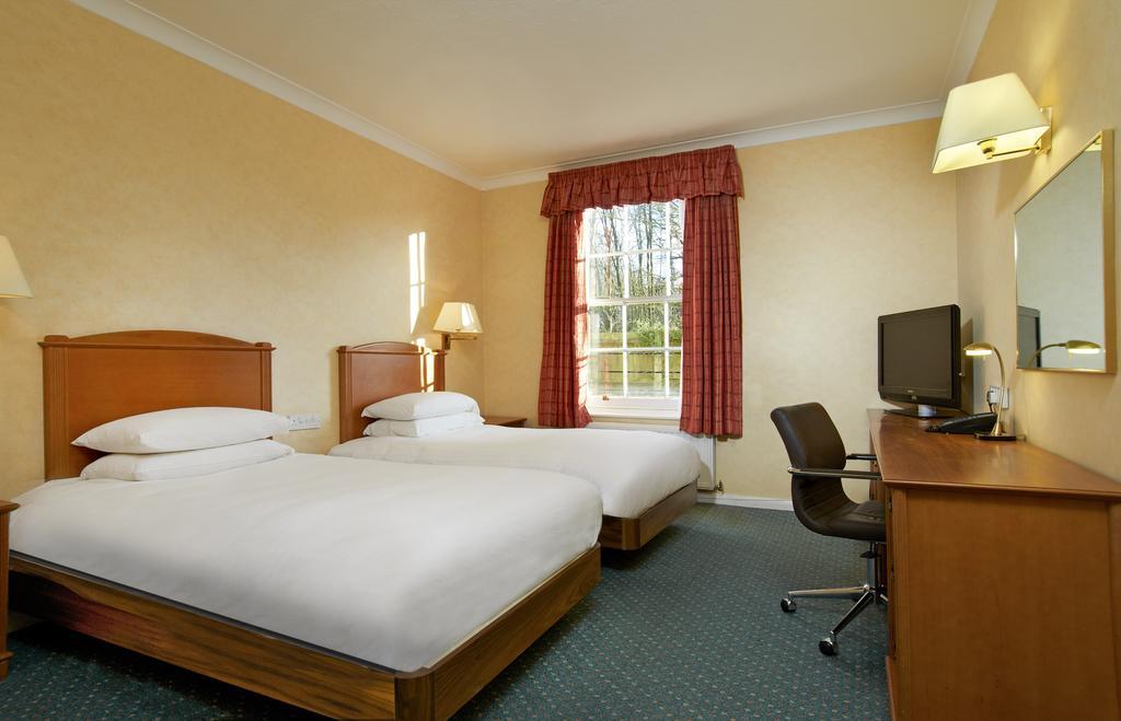 Chambre Lits Jumeaux