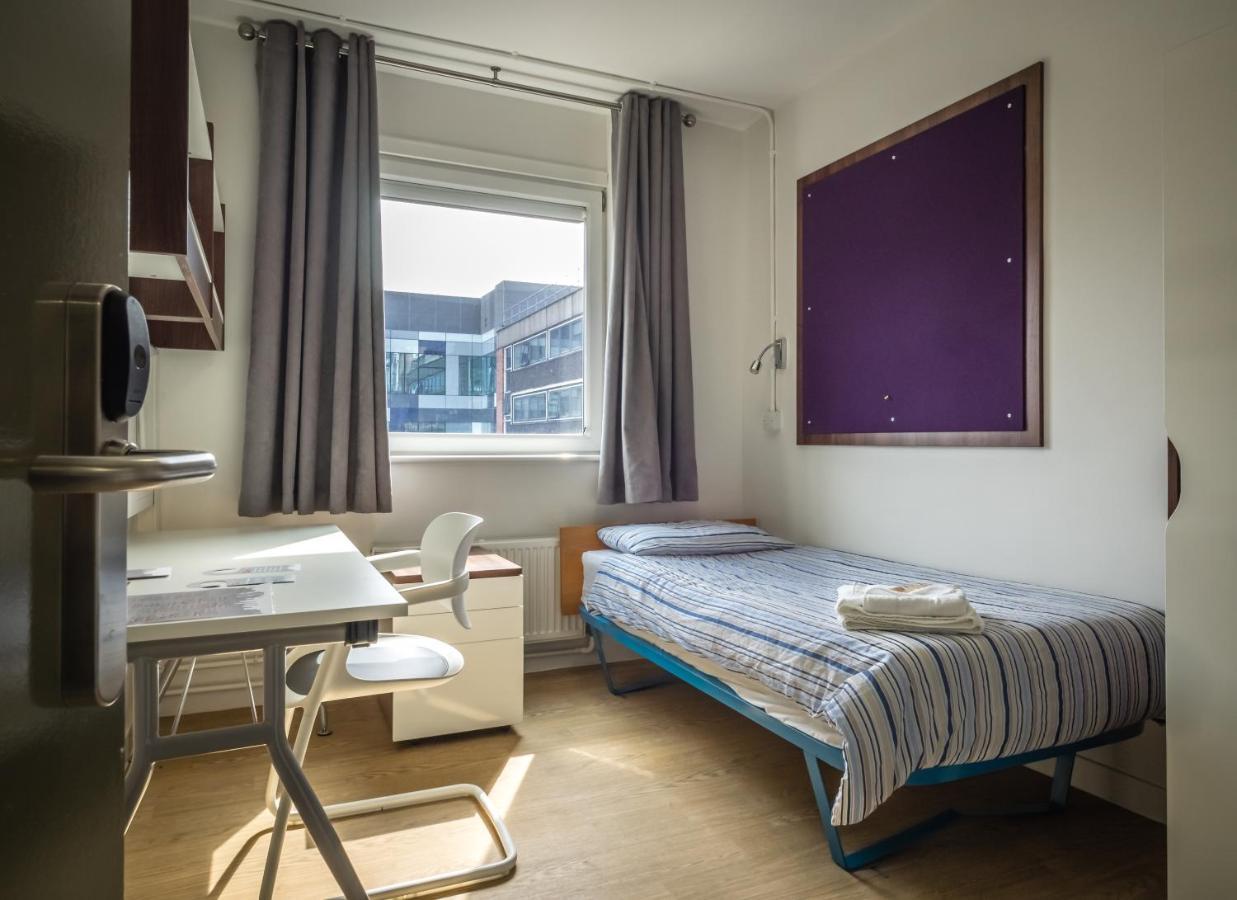 Camera Singola Standard con Bagno in Comune
