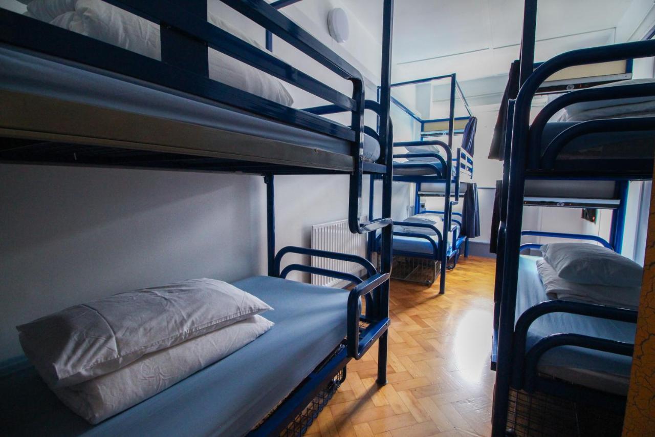 Bed in 6-Bed Mixed Dormitory Room