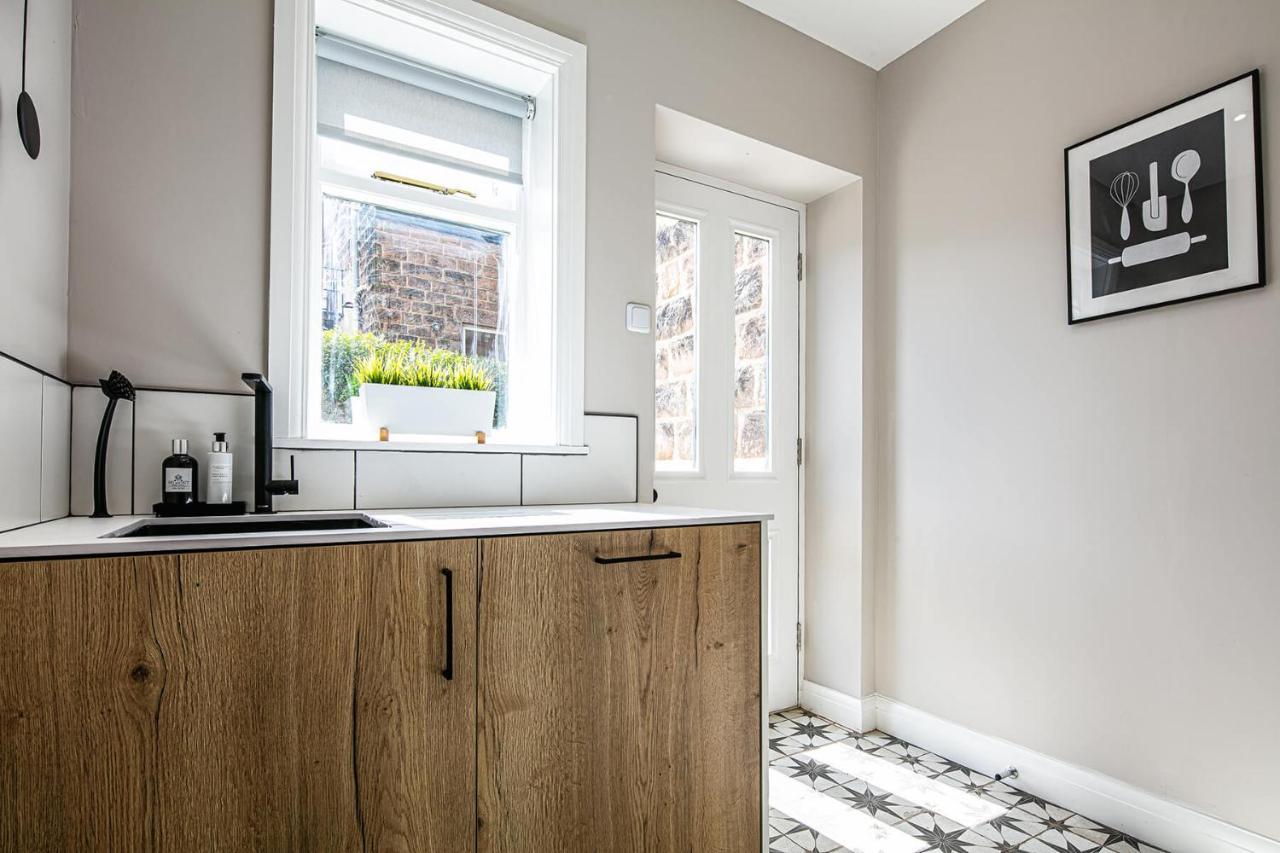 Superior Ground Floor Super King or Twin Suite