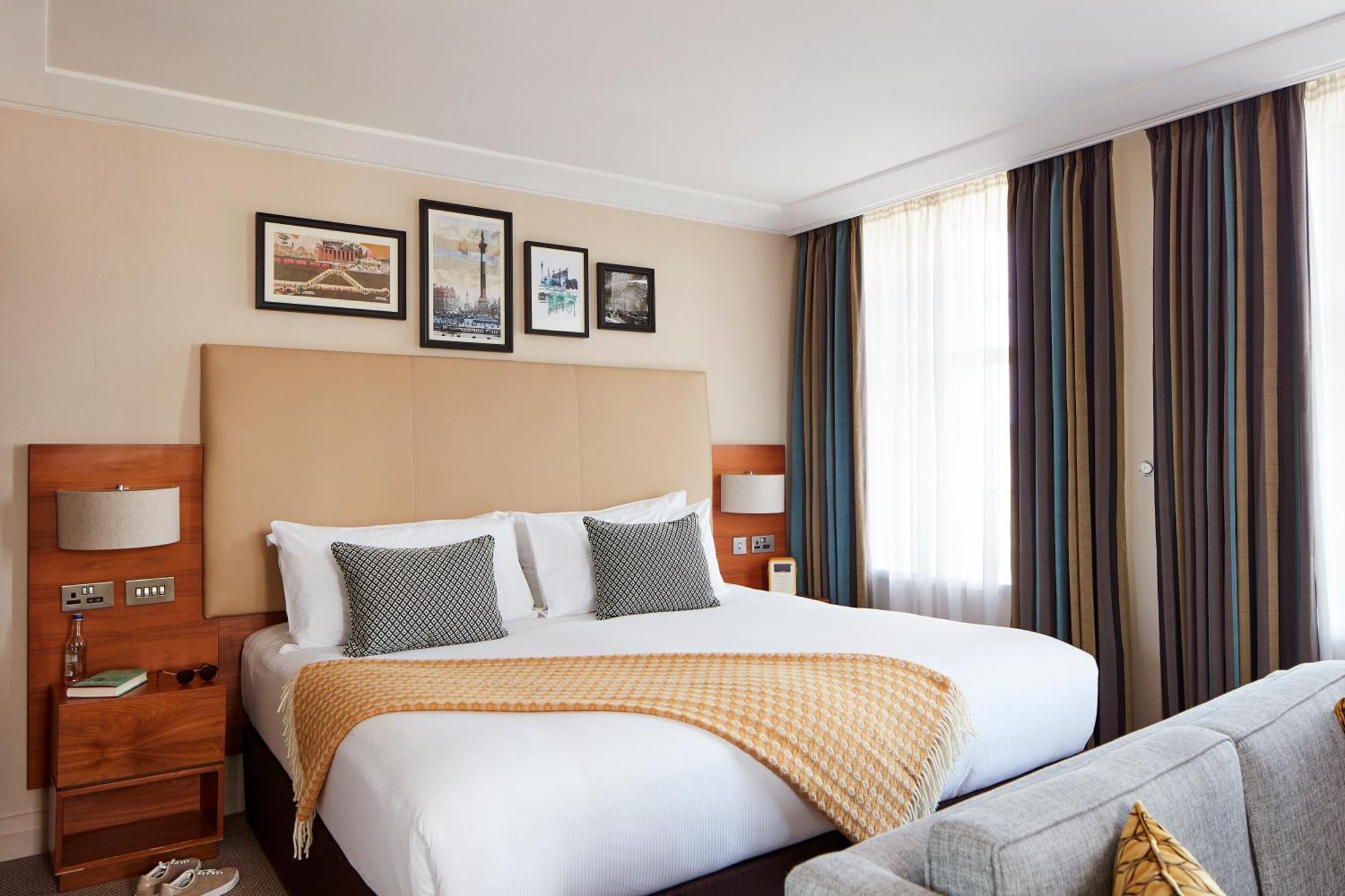 Superior Kamer met Kingsize Bed