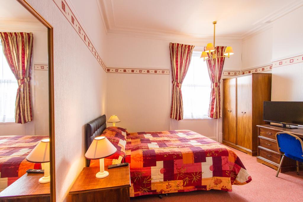 Chambre Double Confort - Vue sur Mer