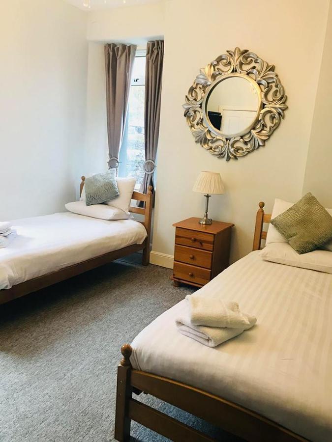 Chambre Lits Jumeaux - Côté Rue