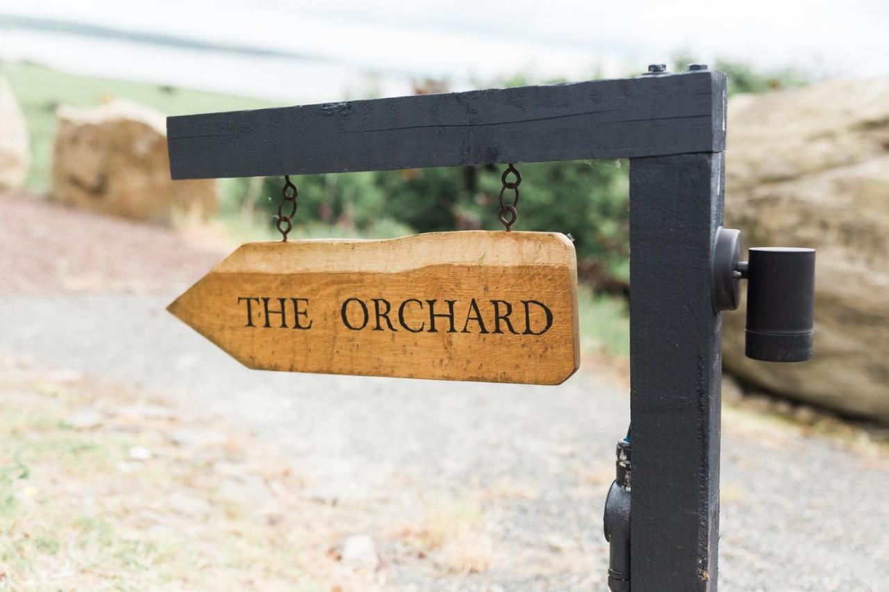 King Room with Sea View - The Orchard