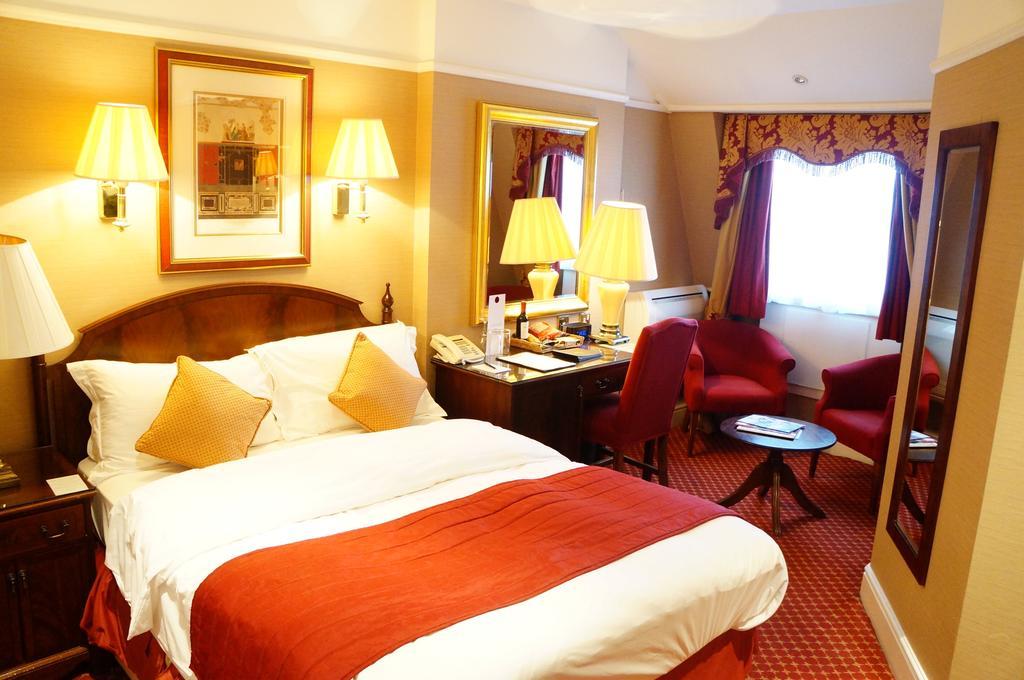 Chambre Double ou Lits Jumeaux Club