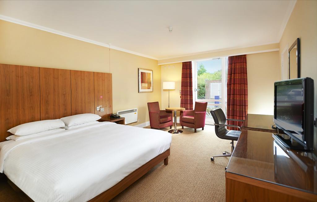 Chambre King Deluxe