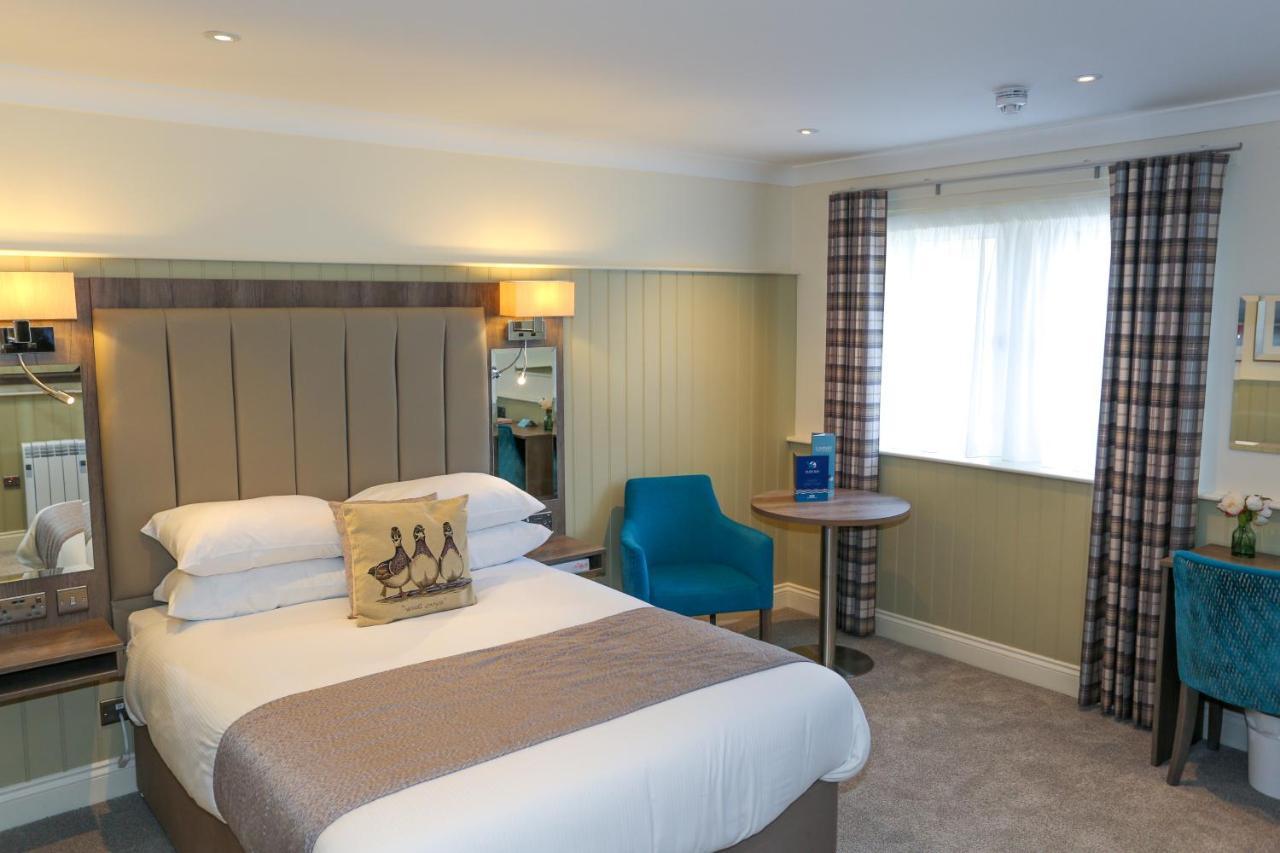 Double Room with Hill View