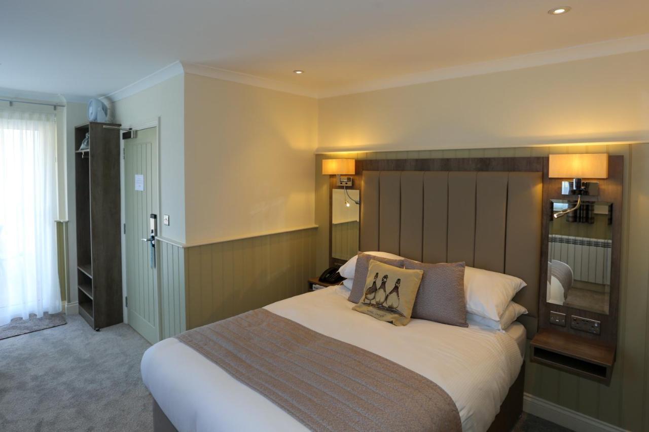 Courtyard Double Room