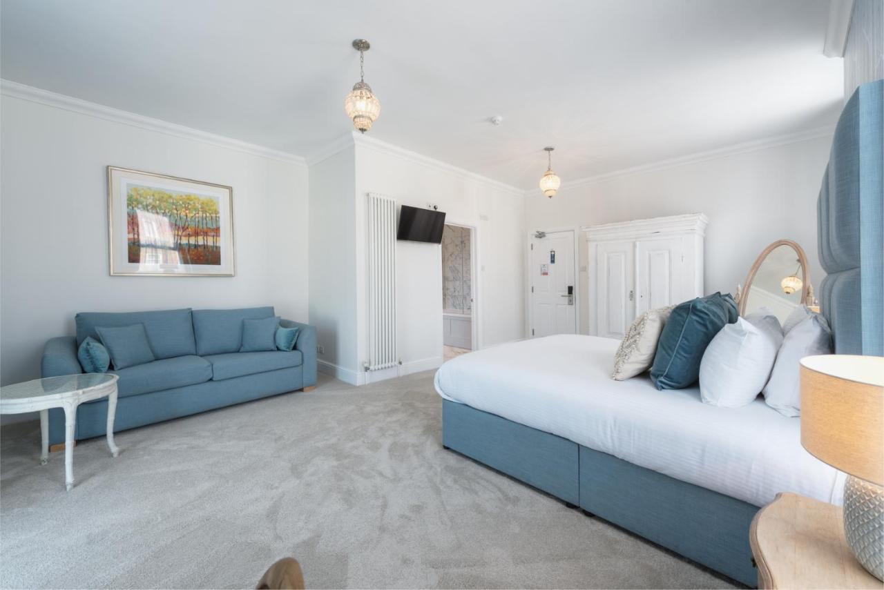 Chambre Familiale (2 Adultes et 2 Enfants)