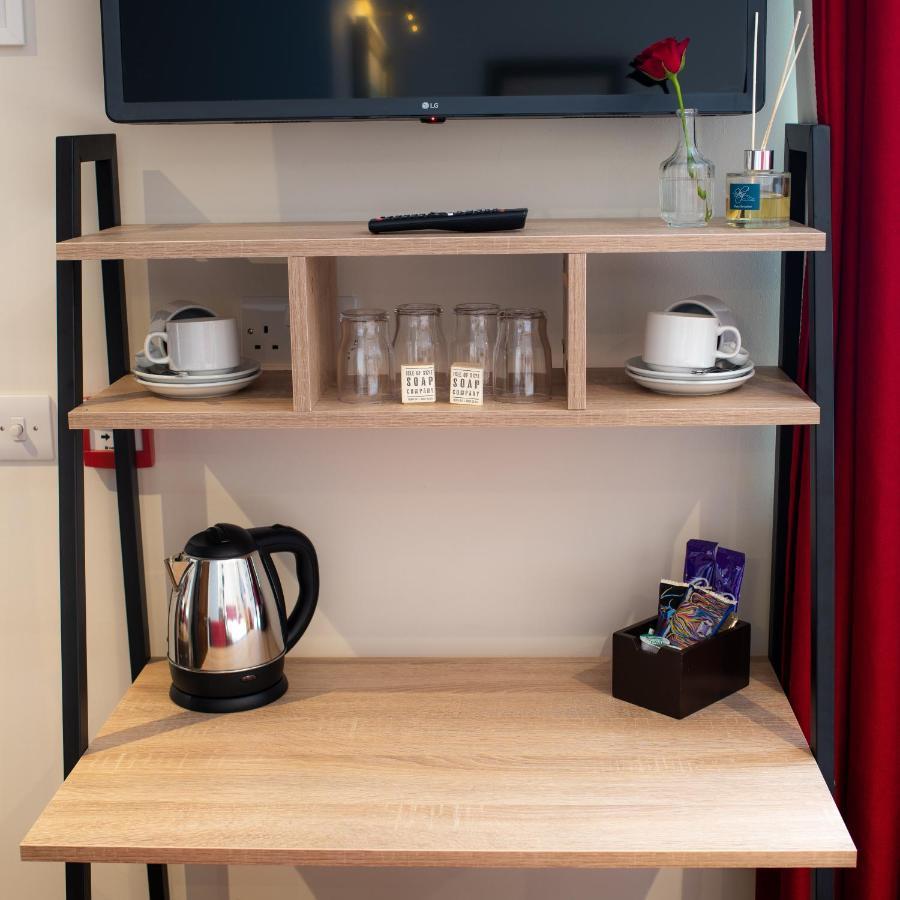 Camera Familiare con Bagno Privato