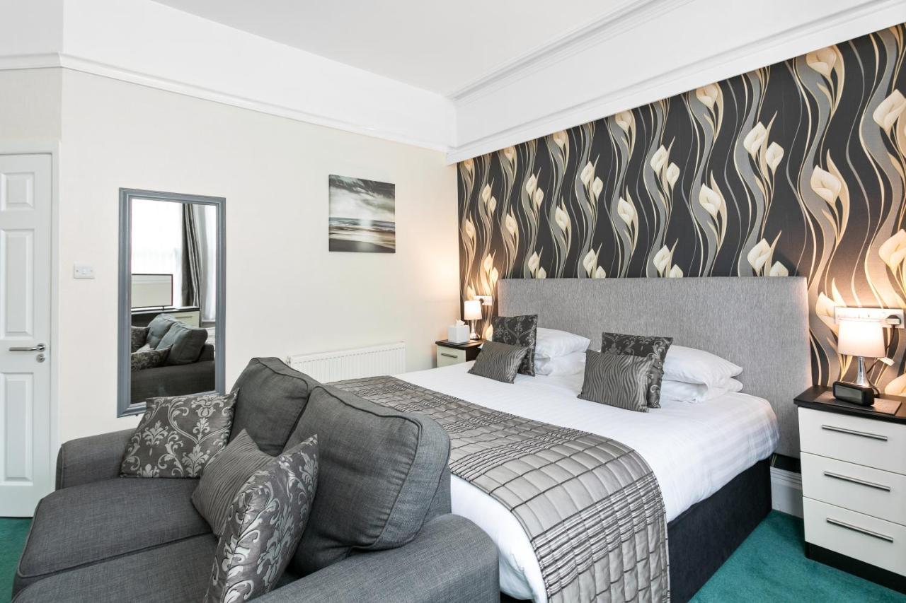 Executive Superking / Twin Room - Ground Floor