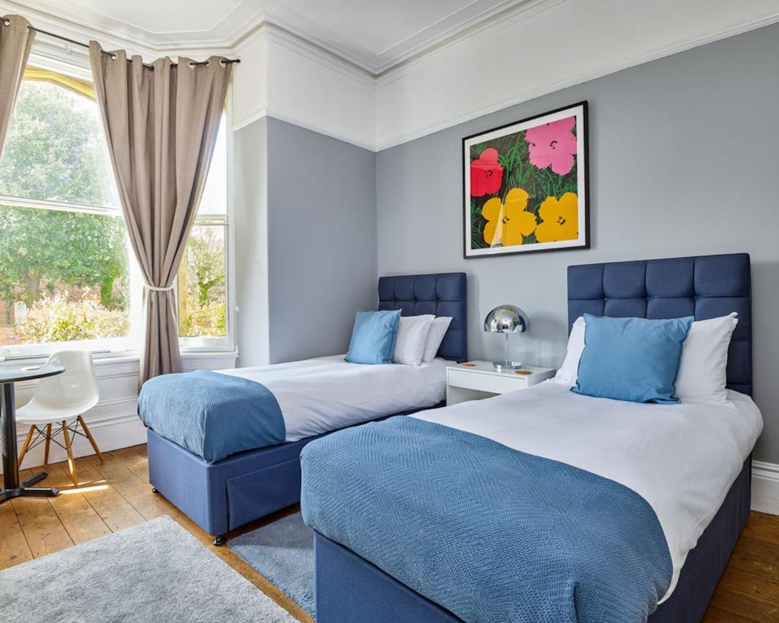 Dreibettzimmer