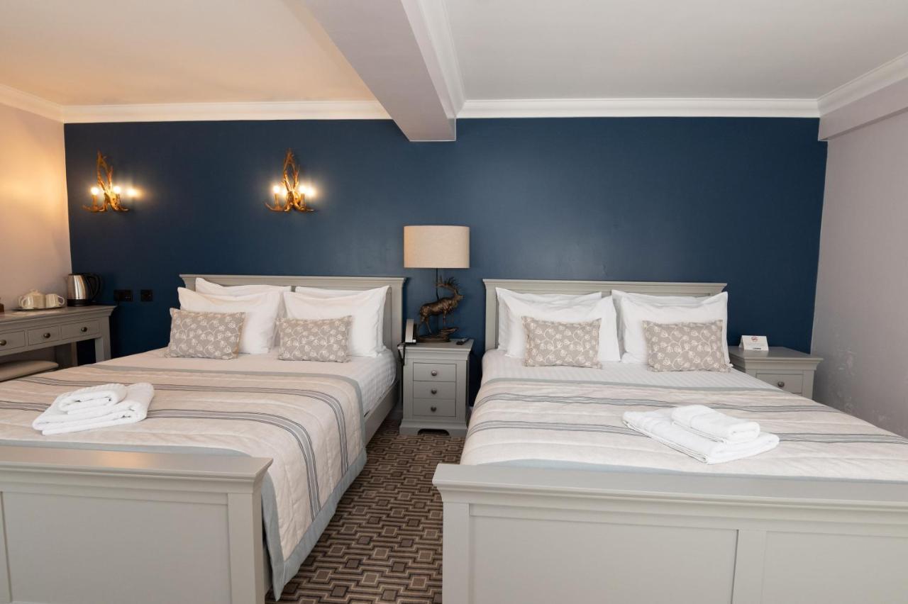 Deluxe King Room - Non-Smoking
