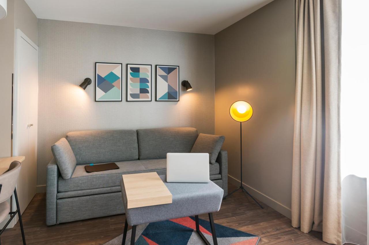 Apartamento de 1 Quarto