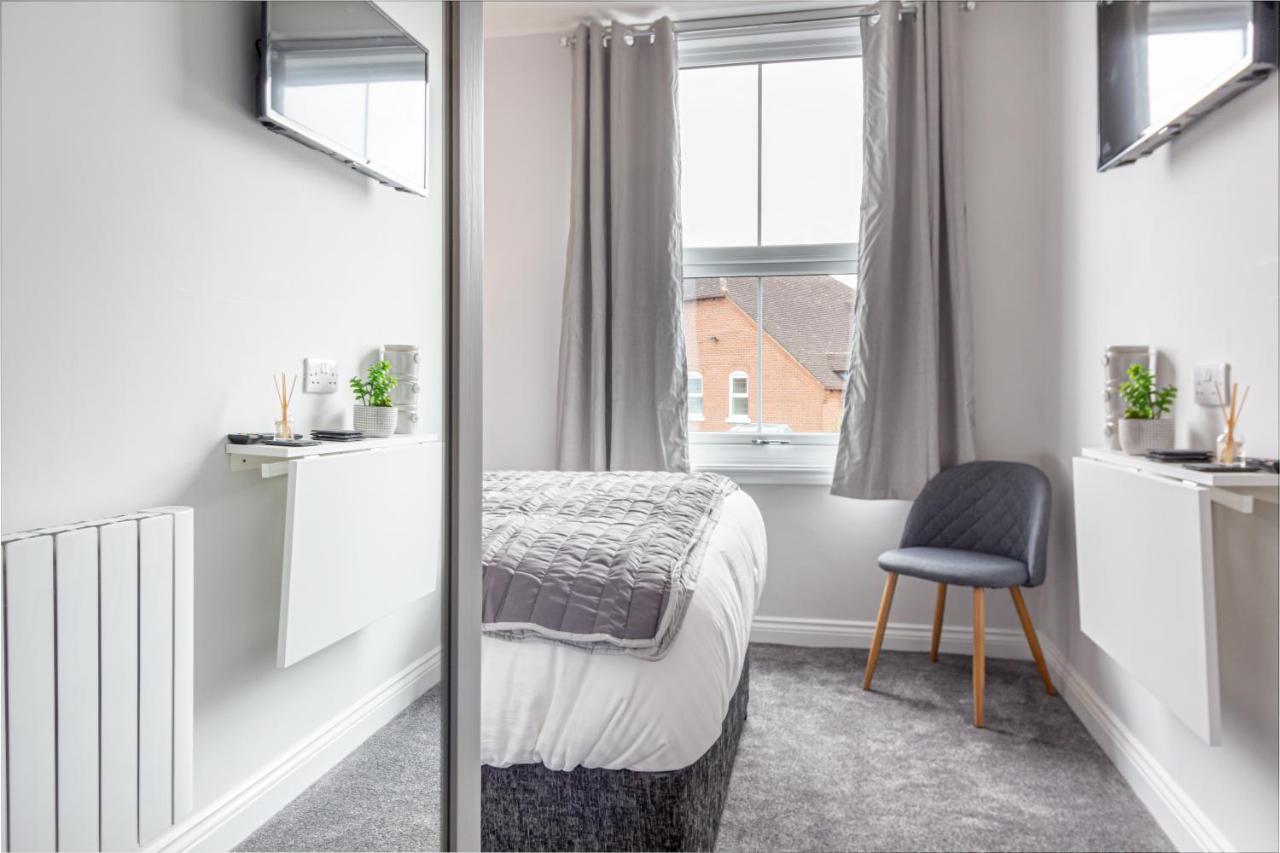 Room 1 - Double Room