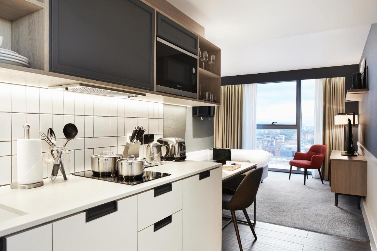 Queen Studio with Kitchenette