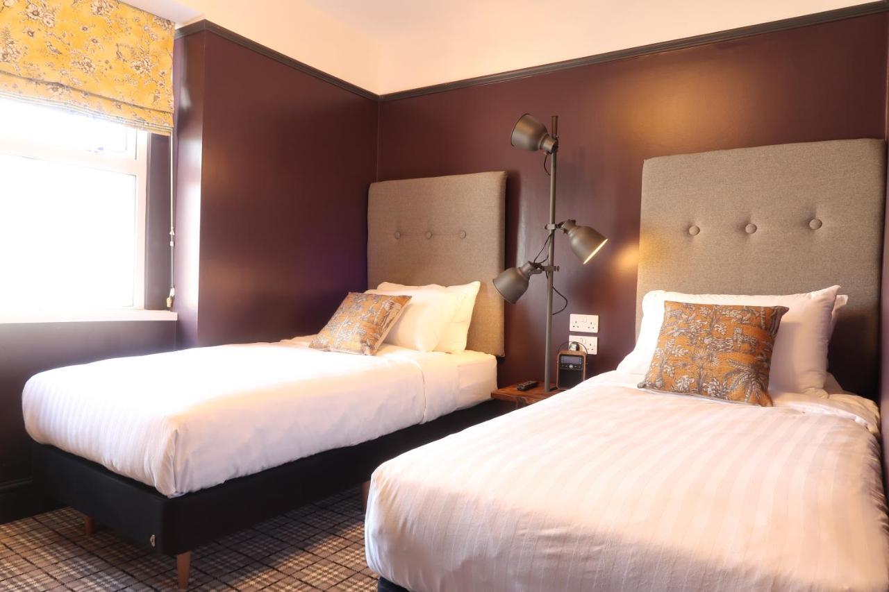 Chambre Lits Jumeaux avec Douche