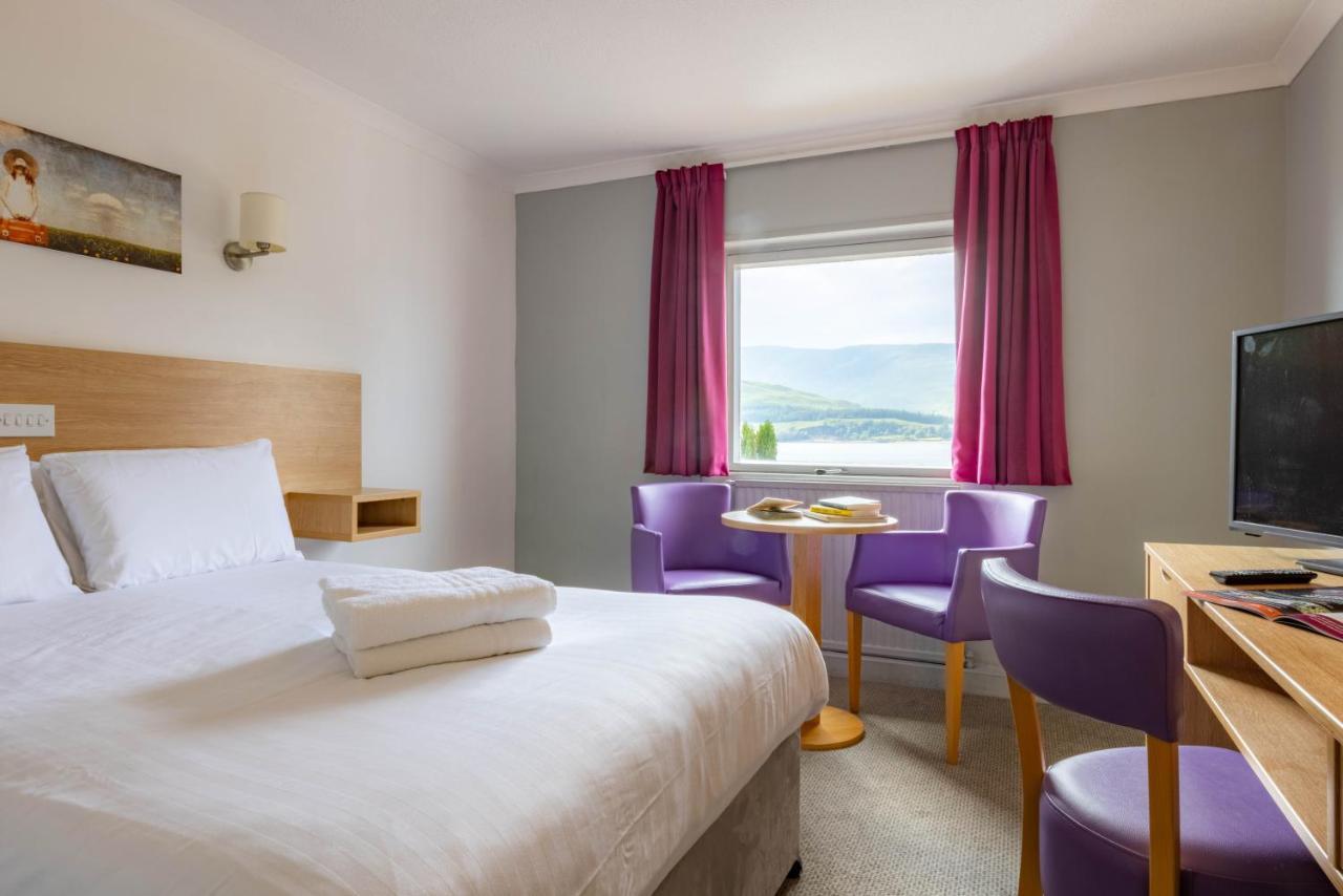 Double Room with Lake View